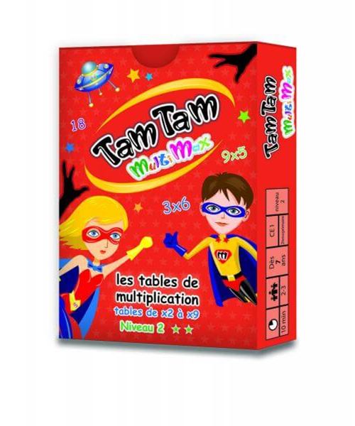 Ab Ludis Eds Tam Tam Multimax Niveau 2