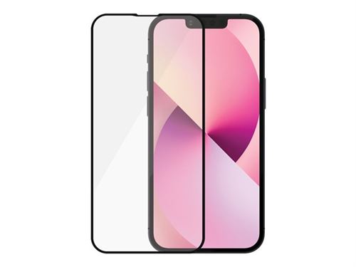 PanzerGlass Anti-Bacterial Case Friendly Screenprotector voor de Apple iPhone 13 Mini