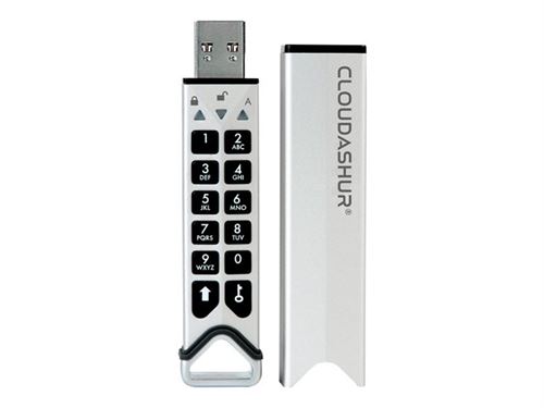 iStorage cloudAshur - Encryptiemodule - USB 3.0