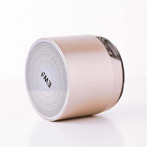Enceinte bluetooth A3 portable or