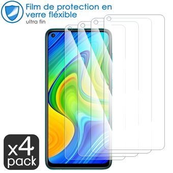 Karylax - Film De Protection D'écran En Verre Fléxible Pour Tablette Logicom La Tab 75 7 Pouces
