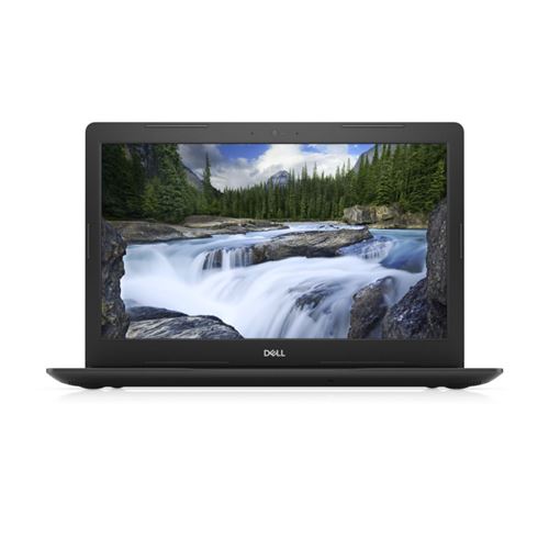 Ordinateur Portable Dell Latitude 3590 - Linux - 8Go - SSD 256Go Argent / Noir