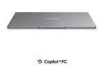 Lenovo Yoga Slim 7 15ILL9 83HM - Intel Core Ultra 7 - 258V / jusqu'à 4.8 GHz - Evo - Win 11 Home - Intel Arc Graphics - 32 Go RAM - 1 To SSD NVMe - 15.3" IPS écran tactile 2880 x 1800 (2.8K) @ 120 Hz - Wi-Fi 7, Bluetooth - gris luna - clavier : Suisse -