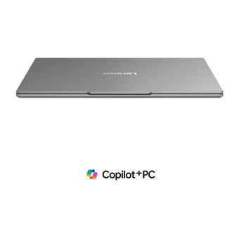 Lenovo Yoga Slim 7 15ILL9 83HM - Intel Core Ultra 7 - 258V / jusqu'à 4.8 GHz - Evo - Win 11 Home - Intel Arc Graphics - 32 Go RAM - 1 To SSD NVMe - 15.3" IPS écran tactile 2880 x 1800 (2.8K) @ 120 Hz - Wi-Fi 7, Bluetooth - gris luna - clavier : Suisse -