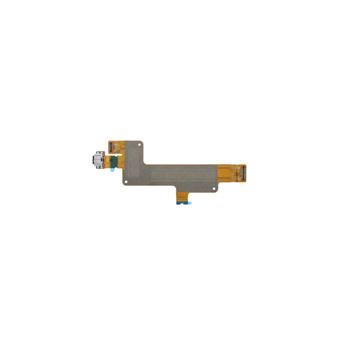 Connecteur De Charge (prise Flex) Pour Sony Xperia 10 - Pièce De Rechange Générique Premium - Neuf
