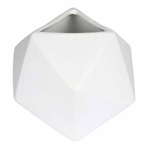 Paris Prix Blanc Vase Déco Céramique - Image 2