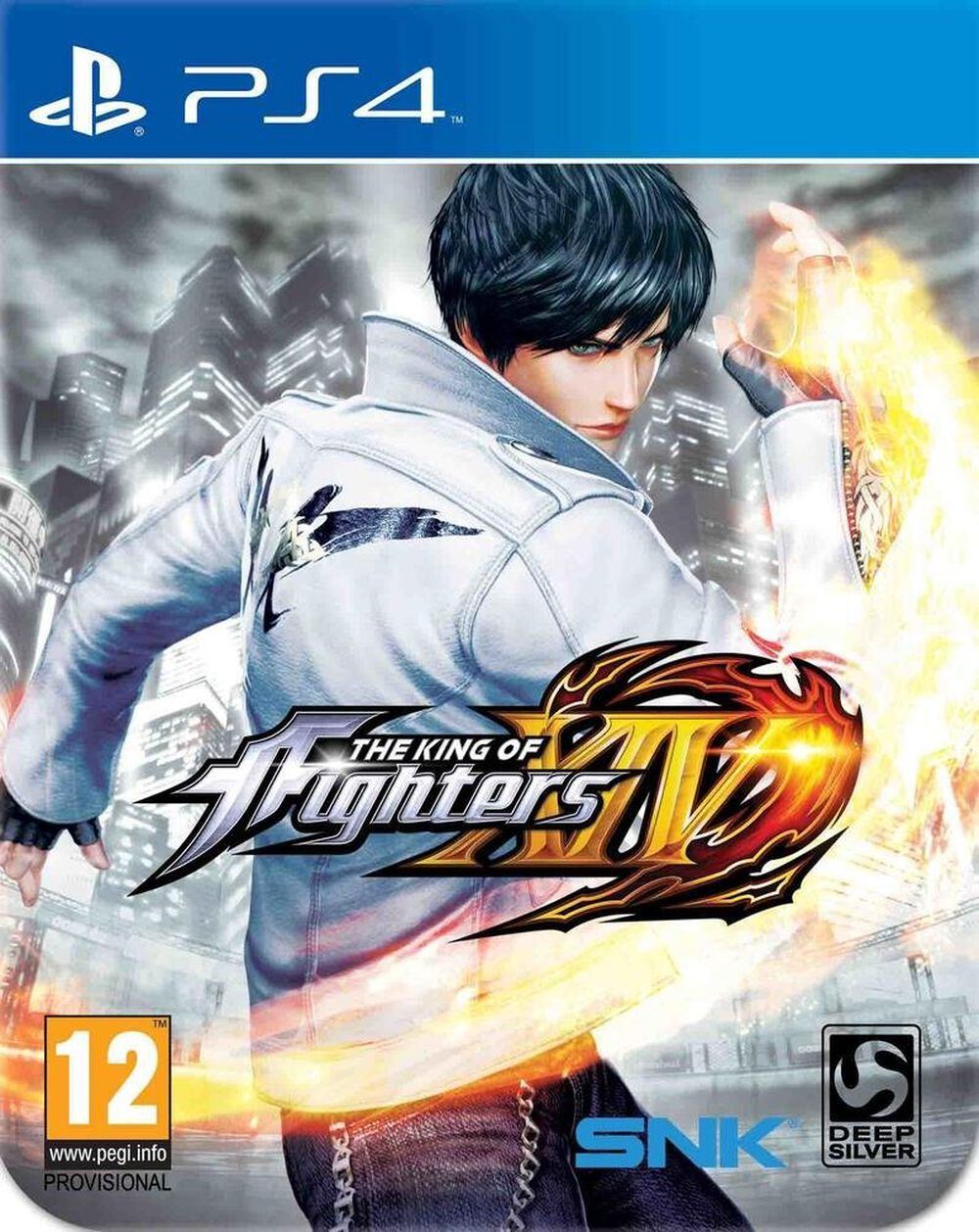 The King of Fighters XII - Xbox 360 - GameSpirit