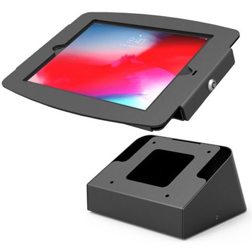 Non Communiqué Noir Compulock Compulocks Support Tablette / Ecran Capsule Vesa
