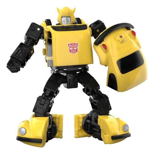 Hasbro The Transformers - Figurine Retro G1 Autobot Bumblebee 12 Cm - Image 3
