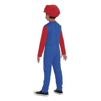 Déguisement Super Mario