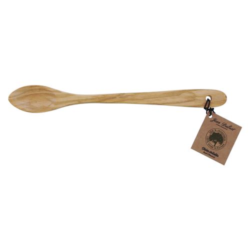 Non Communiqué Marron Cuillère À Miel En Bois D'olivier 20 Cm - Jean Dubost - Bois D'olivier