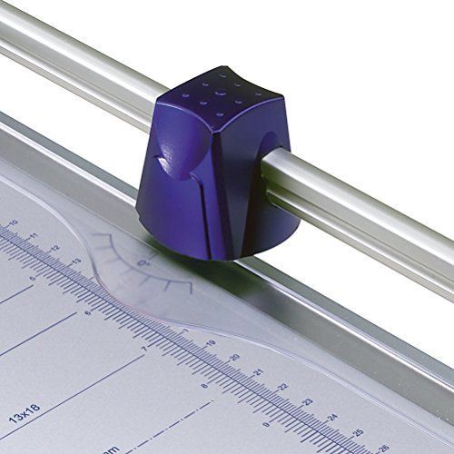 Swordfish 40263Slimline Massicot pour 10 feuilles de papier Bleu - Format A4 Replacement Cutting Head bleu