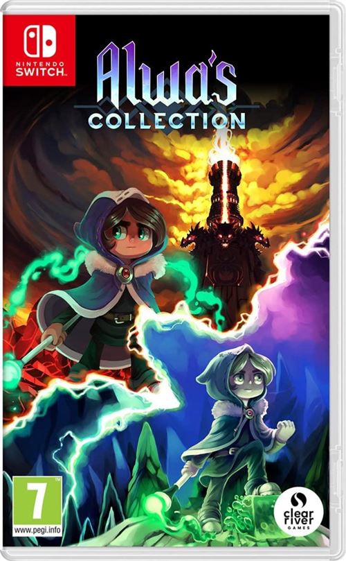 Nintendo Switch: Alwa's Collection [TOP ELDEN PIXELS ✅ 1ERE EDITION] - Image 2