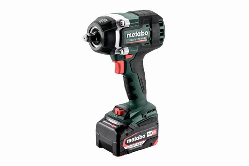 Metabo Ssw 18 Ltx 800 Bl - 18 V - Image 3