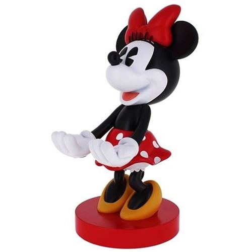 MINNIE - Figurine 20cm - Support Manette & Portable - Magic Heroes