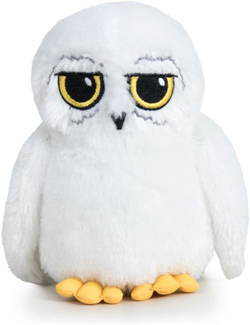 Peluche Play by play - Harry Potter - Hewig la chouette - 15 cm