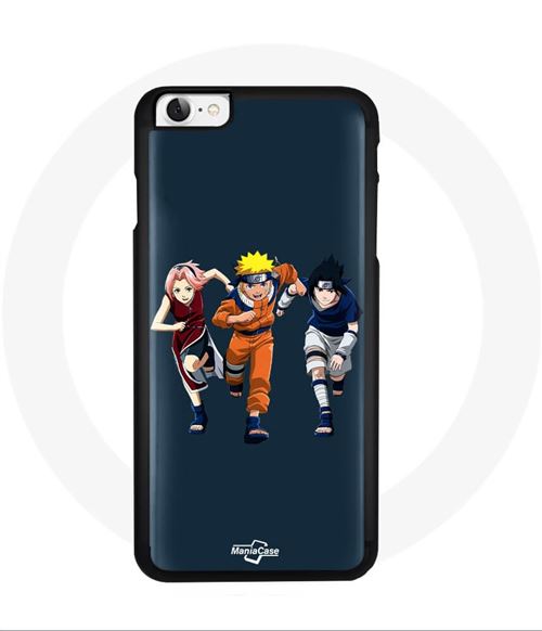 Coque Iphone SE Série Naruto Anime Maniacase