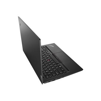 Lenovo ThinkPad E14 Gen 4 21E3 - Intel Core i7 - 1255U / jusqu'à 4.7 GHz - Win 11 Pro - Carte graphique Intel Iris Xe - 16 Go RAM - 1 To SSD TCG Opal Encryption 2, NVMe - 14" IPS 1920 x 1080 (Full HD) - 802.11a/b/g/n/ac/ax - noir - clavier : Suisse