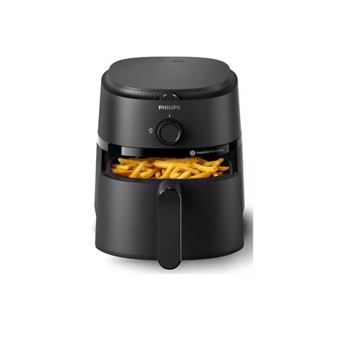 Friteuse sans huile 4.2l 1500w noir Philips NA120/00