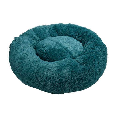 Comparer les prix de Coussin pour Chien & Chat Fluffy 75cm Émeraude