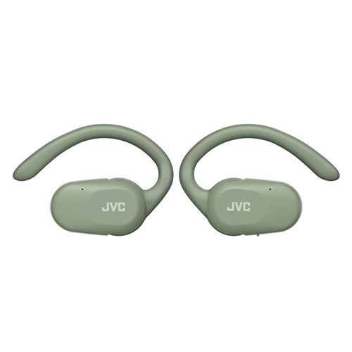 Auriculares JVC Ha-NP40T sans fil Bluetooth avec contrôle du volume, vert - Image 3
