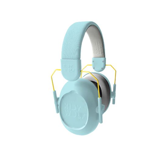 Kidywolf Bleu Kidynoise Casque Anti-Bruit - Image 2