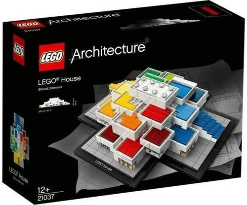 Lego® Architecture 21037 Lego® House