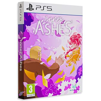 Inner Ashes Limited Edition - 1