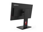 Lenovo ThinkVision T24-40 - Écran LED - 24" (23.8" visualisable) - 1920 x 1080 Full HD (1080p) @ 120 Hz - IPS - 250 cd/m² - 1500:1 - 4 ms - HDMI, VGA, DisplayPort - noir corbeau