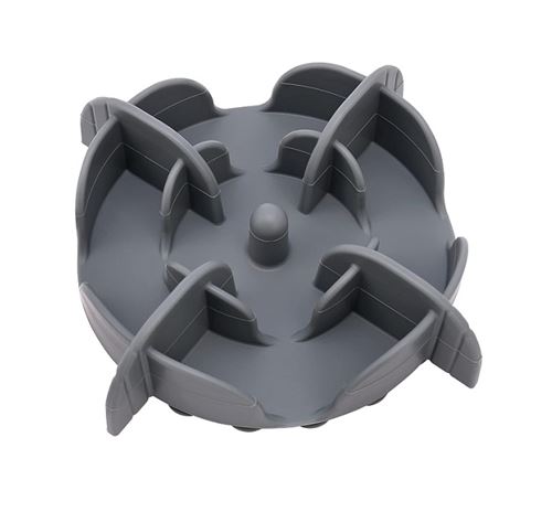Comparer les prix de Gamelle Anti Glouton Large Noir