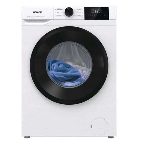 Lave linge hublot gorenje W3NGPI62SBS/PL 6 kg 1200 tr/min 60 cm