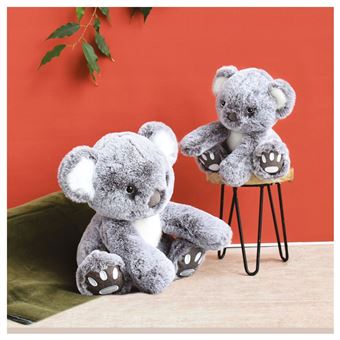 Koala - Peluche 15cm Histoire d'Ours Histoire d'ours
