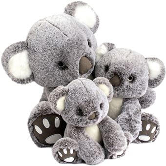 Koala - Peluche 15cm Histoire d'Ours Histoire d'ours