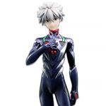 8913 EVANGELION ICHIBANSHO FIGURE KAWORU NAGISA (EVA-01 TEST TYPE AWAKENING)