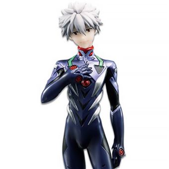 8913 EVANGELION ICHIBANSHO FIGURE KAWORU NAGISA (EVA-01 TEST TYPE AWAKENING)