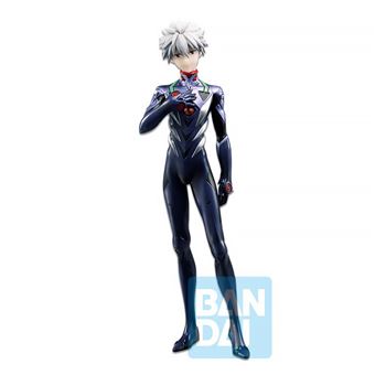 8913 EVANGELION ICHIBANSHO FIGURE KAWORU NAGISA (EVA-01 TEST TYPE AWAKENING)