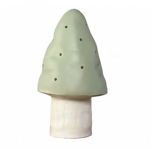 Petite lampe veilleuse champignon Amande - Image 2