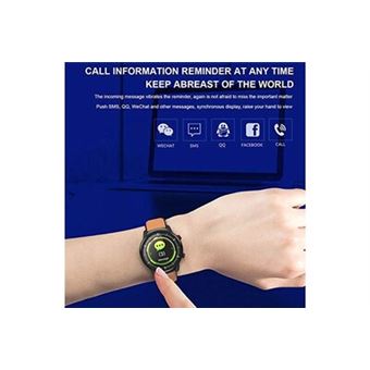 Smart Watch Comparatif Montre ConnectÃ©e Moins De 100 Euros Montre