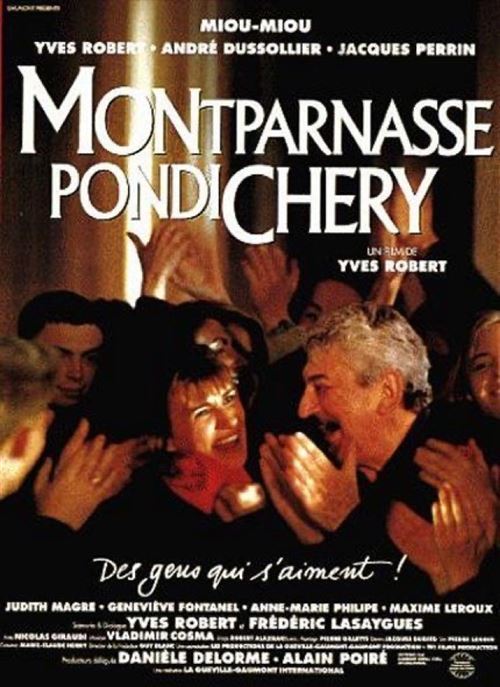 Acheter Affiche de Cinéma Originale - MONTPARNASSE PONDICHERY - 1993 - Miou-Miou, André Dussollier - 120X160cm État correct - 14,99 € Affiche de Cinéma Originale - MONTPARNASSE PONDICHERY - 1993 - Miou-Miou, André Dussollier - 120X160cm État correct - N/A reconditionné disponible sur Fnac