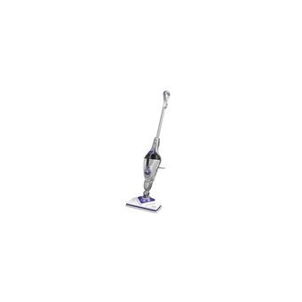 Black & Decker BHSM1615DSM nettoyeur vapeur Nettoyeur vapeur balai 0,5 L 1600 W Violet, Blanc - 1