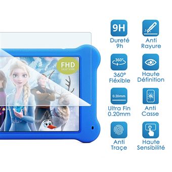 KARYLAX - Protection d'écran en verre flexible pour UMIDIGI G2 Tablette  Enfant - Protection d'écran pour tablette - Achat & prix