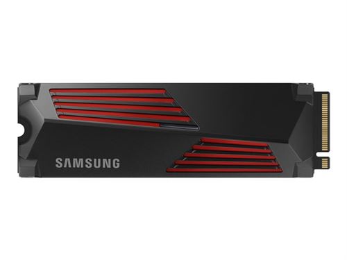 SSD Interne Samsung 990 Pro 2 To pour PS5 avec dissipateur