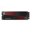 SSD Interne Samsung 990 Pro 2 To pour PS5 avec dissipateur