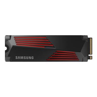 SSD Interne Samsung 990 Pro 2 To pour PS5 avec dissipateur - SSD internes -  Achat & prix