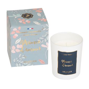 Bougie Cadeau - Mamie D’amour - Draeger Paris