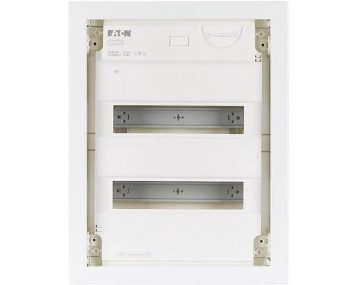 Eaton 178800 KLV Distribution board flush mount with 12 partitions
