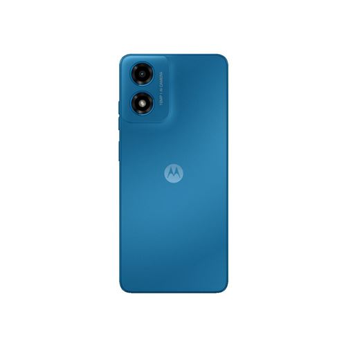 Motorola moto g04 16,7 cm (6.56 ) Double SIM Android 14 4G USB Type-C 4 Go 128 Go 5000 mAh Bleu