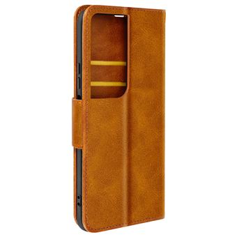 Étui Portefeuille Honor 90 Smart - Marque Avizar - Similicuir Noir - Neuf Sous Blister