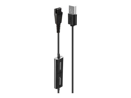 Lindy Cable Pour Casque Micro 58 Cm de Inmac Wstore - Image 4