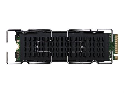 HP Z Turbo Drive - SSD - gecodeerd - 512 GB - intern - M.2 - PCIe 4.0 x4 - Self-Encrypting Drive (SED) - voor Workstation Z2 G8, Z2 G9 (SFF, towermodel)